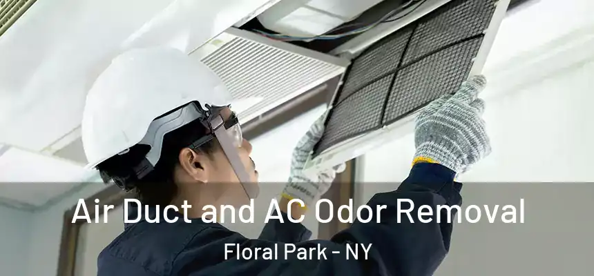 Air Duct and AC Odor Removal Floral Park - NY