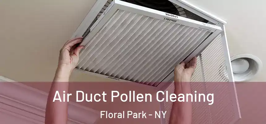 Air Duct Pollen Cleaning Floral Park - NY