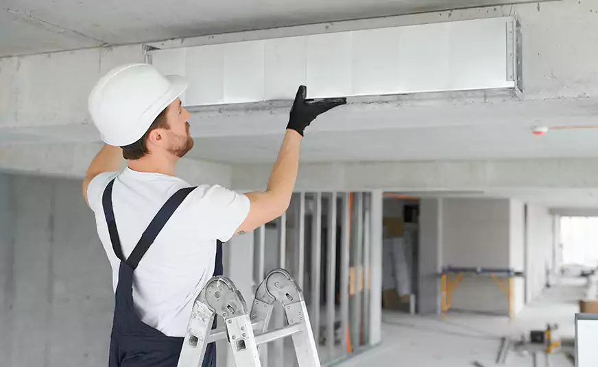 Air Duct Installation Floral Park