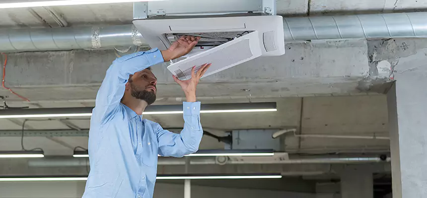 Our Air Duct Dust Cleaning Services in Floral Park, NY