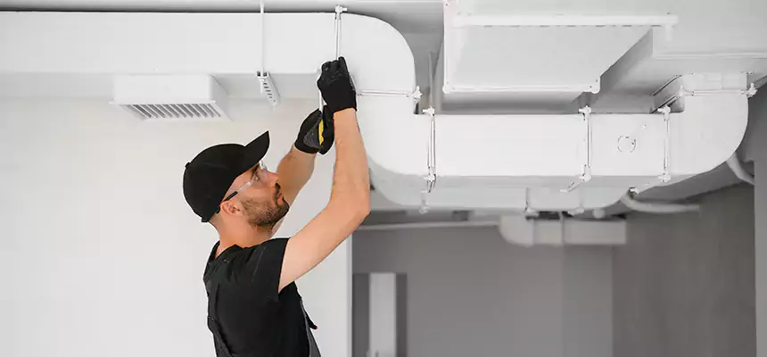 Our Air Duct Repair Services in Floral Park, NY