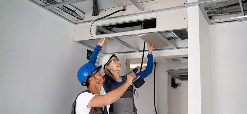 Our Air Duct Virus Disinfection Services in Floral Park, NY