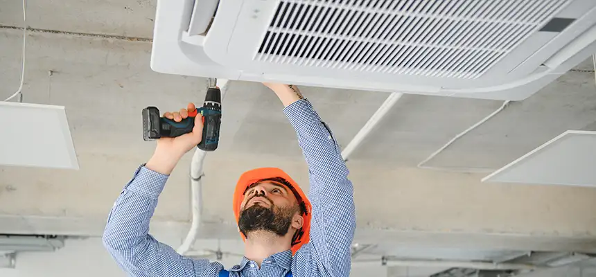 Detailed Multi‑Unit Riser & Roof Termination Cleaning in Floral Park