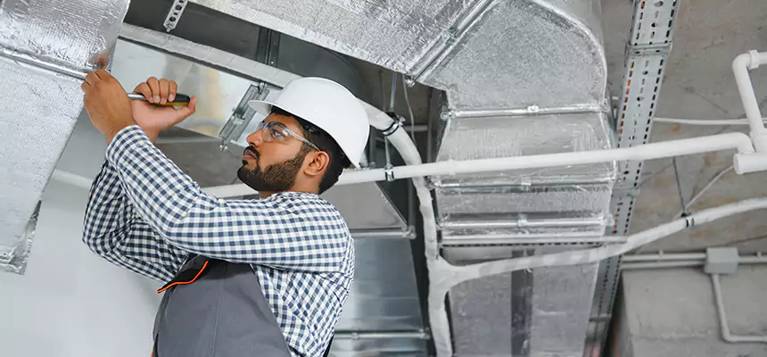 Our Dryer Duct Pressure Testing Services in Floral Park, NY