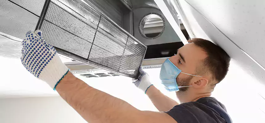 Our Dryer Vent Cleaning Services in Floral Park, NY