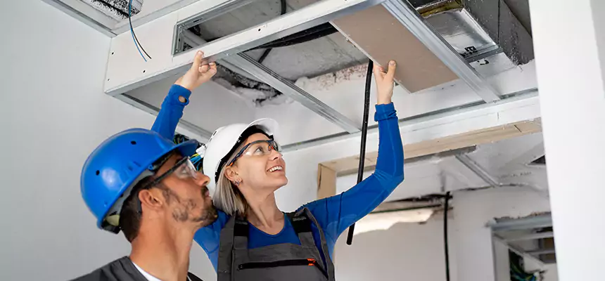 Reliable Green Air Duct Cleaning Services in Floral Park