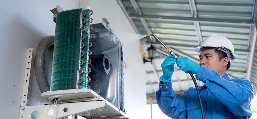 Our Energy-Efficient HVAC Cleaning Services in Floral Park, NY