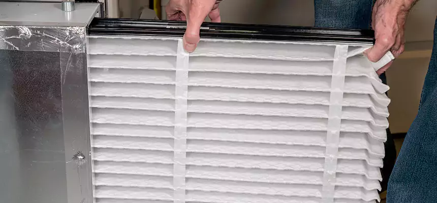 Transparent HEPA Filter Installation Cost & Inspection in Floral Park