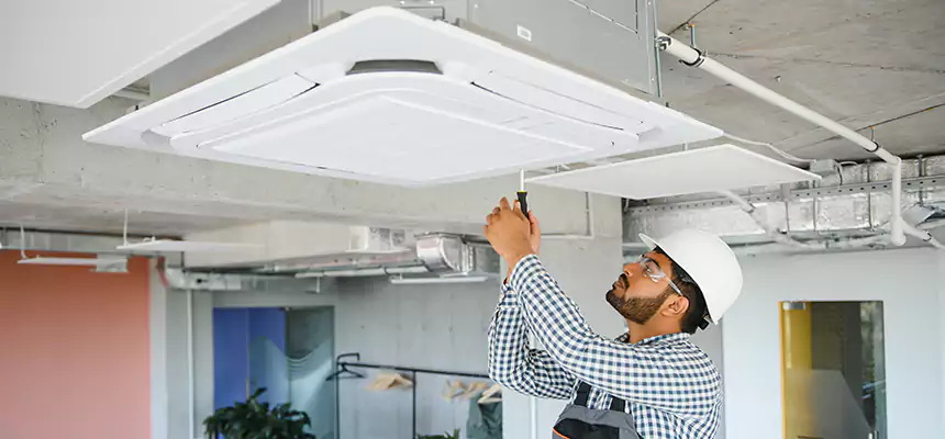 Moisture Control & Condensation Fixes in Duct Systems in Floral Park, NY