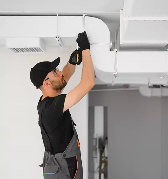 Professional Air Duct And Dryer Vent Cleaning in Floral Park, NY