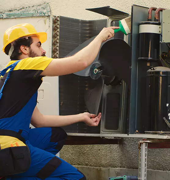 Professional Air Duct Washing Service in Floral Park, NY