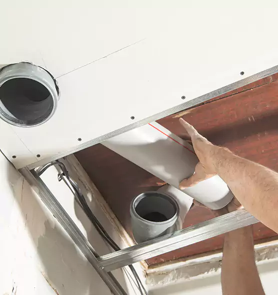 Professional Attic Air Duct Cleaning in Floral Park, NY