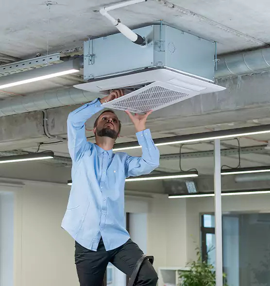 Expert Commercial Air Duct Cleaning in Floral Park, NY