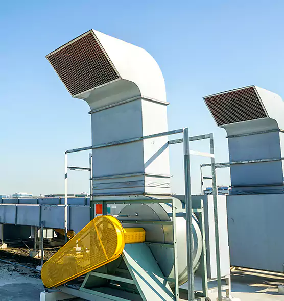 Advanced Commercial HVAC Duct Cleaning in Floral Park, NY