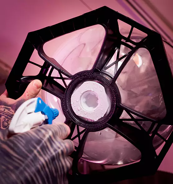 Professional Dryer Vent Sanitization Service in Floral Park, NY