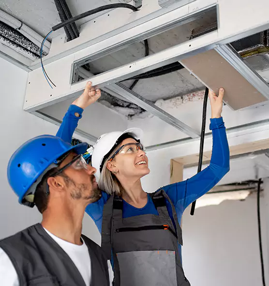 About Ductwork Rerouting Service in Floral Park, NY