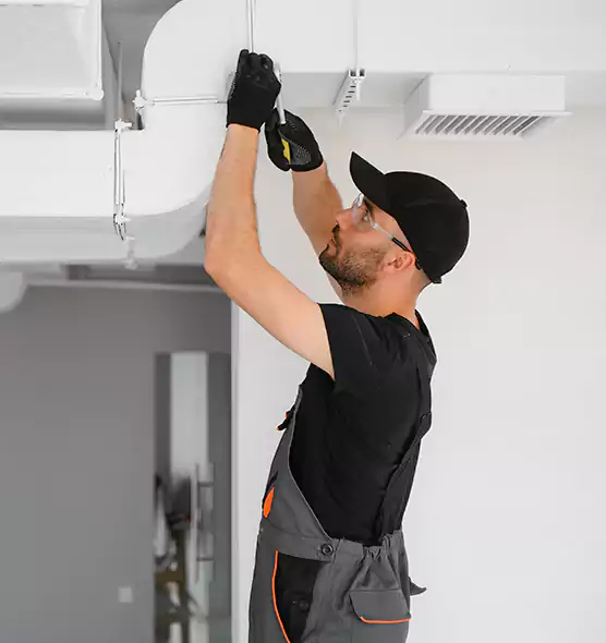 Advanced Office Ductwork Cleaning Services in Floral Park, NY