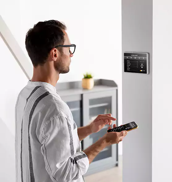 About Smart AC Vent Controller Services in Floral Park