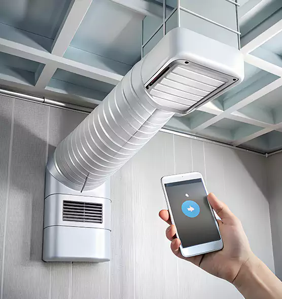 About Wi-Fi Connected Air Ducts in Air Duct Cleaning & Repairs Floral Park in New York